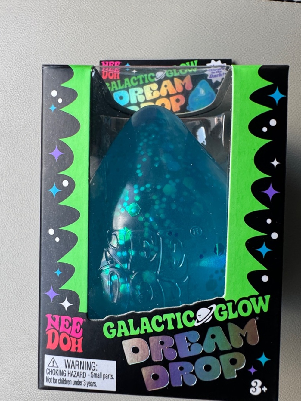 Galactico Glow Dream Drop - Blue